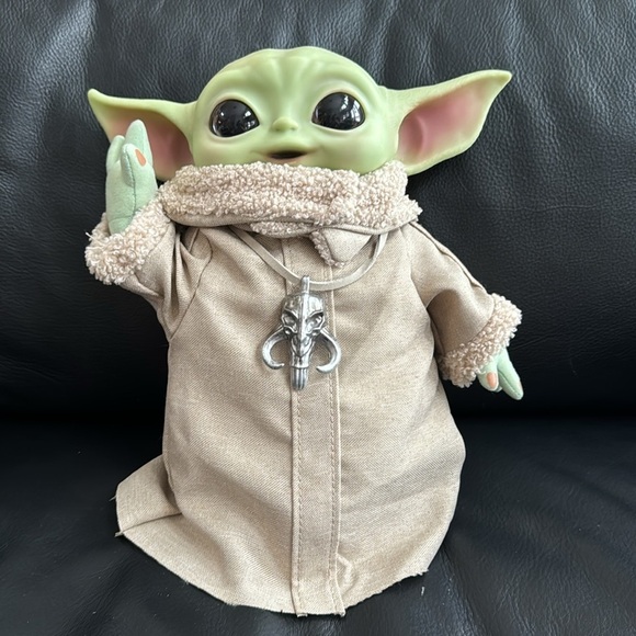 Mattel Other - NWOT official Mattel Star Wars baby Yoda